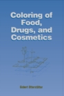 Image for Coloring of Food, Drugs, and Cosmetics