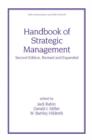 Image for Handbook of Strategic Management