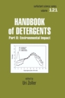 Image for Handbook of Detergents, Part B