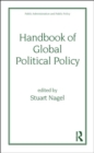 Image for Handbook of Global Political Policy