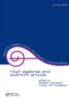 Image for Hopf Algebras and Quantum Groups
