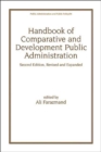 Image for Handbook of Comparative and Development Public Administration