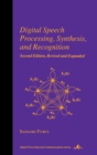 Image for Digital Speech Processing : Synthesis, and Recognition, Second Edition,