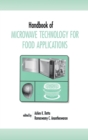 Image for Handbook of Microwave Technology for Food Application