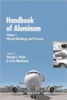Image for Handbook of Aluminum : Vol. 1: Physical Metallurgy and Processes