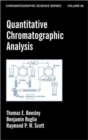 Image for Quantitative Chromatographic Analysis