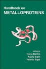 Image for Handbook on Metalloproteins
