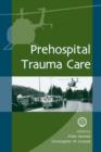 Image for Prehospital trauma care