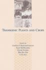Image for Transgenic Plants and Crops