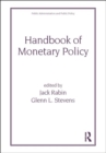Image for Handbook of Monetary Policy