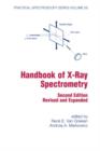 Image for Handbook of X-Ray Spectrometry