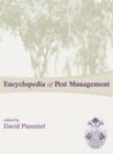 Image for Encyclopedia of Pest Management