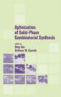 Image for Optimization of Solid-Phase Combinatorial Synthesis
