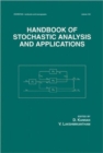Image for Handbook of Stochastic Analysis and Applications