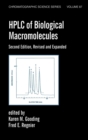 Image for Hplc Of Biological Macro- Molecules, Revised And Expanded