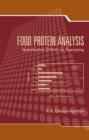 Image for Food Protein Analysis