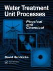 Image for Water Treatment Unit Processes