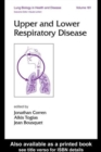 Image for Upper and Lower Respiratory Disease