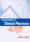 Image for Encyclopedia of Clinical Pharmacy