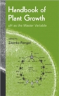 Image for Handbook of plant growth  : pH as the master variable