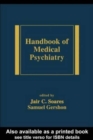 Image for Handbook of Medical Psychiatry
