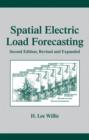 Image for Spatial Electric Load Forecasting