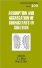 Image for Adsorption and Aggregation of Surfactants in Solution