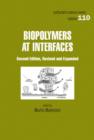 Image for Biopolymers at Interfaces