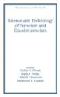 Image for Science and Technology of Terrorism and Counterterrorism
