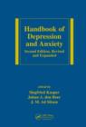 Image for Handbook of Depression and Anxiety
