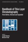 Image for Handbook of thin-layer chromatography