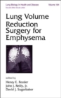Image for Lung Volume Reduction Surgery for Emphysema