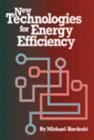 Image for New technologies for energy efficiency