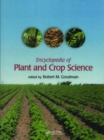 Image for Encyclopedia of plant and crop science
