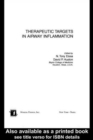 Image for Therapeutic Targets in Airway Inflammation