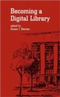 Image for Becoming a digital library