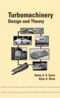 Image for Turbomachinery : Design and Theory