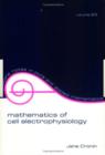 Image for Mathematics of Cell Electrophysiology
