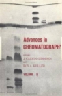 Image for Advances in Chromatography : Volume 8