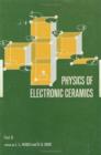 Image for Physics of Electronic Ceramics, (2 Part)