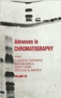 Image for Advances in Chromatography : Volume 20