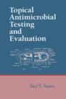 Image for Topical Antimicrobial Testing and Evaluation