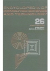 Image for Encyclopedia of Computer Science and Technology : Volume 26 - Supplement 11: Aaron: Art and Artificial Intelligence to Transducers
