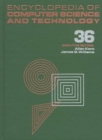 Image for Encyclopedia of Computer Science and Technology : Volume 36 - Supplement 21: Artificial Intelligence in Economics and Management to Requirements Engineering