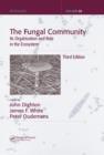 Image for The fungal community  : its organization and role in the ecosystem