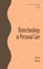 Image for Biotechnology in Personal Care
