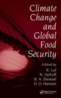 Image for Climate Change and Global Food Security