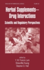 Image for Herbal Supplements-Drug Interactions