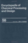 Image for Encyclopedia of Chemical Processing and Design : Volume 58 - Thermoplastics to Trays: Separation: Useful CaPatity