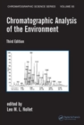 Image for Chromatographic Analysis of the Environment